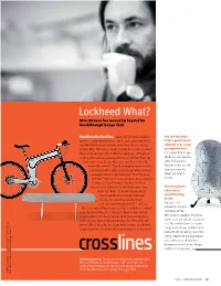 Crosslines and Art No Longer Exist