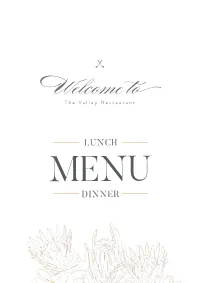 PV SPRING MENU 2020.Indd