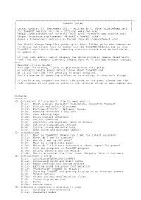 Tomenet-Guide.Pdf