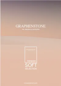 Graphenstone Soft Selection