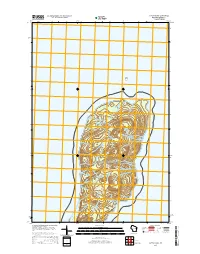 USGS 7.5-Minute Image Map for Outer Island, Wisconsin
