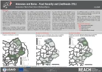Adamawa and Borno - Food Security and Livelihoods (FSL) Assessment of Hard-To-Reach Areas in Northeast Nigeria July 2020