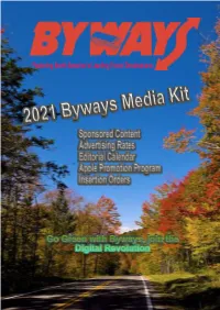 2021 Byways Media