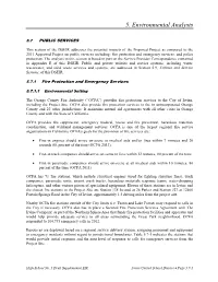 5. Environmental Analysis