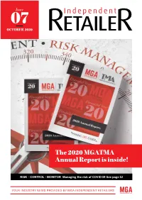 Annual Report 2020