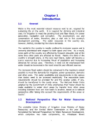 Chapter 1 Introduction
