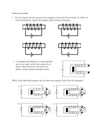 Solenoid Practice