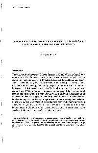 Spencer and Gillen's Collaborative Fieldwork in Central Australia and Its Legacy