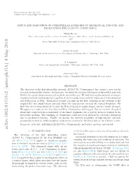 Spinup and Disruption of Interstellar Asteroids by Mechanical Torques, and Implications for 1I/2017 U1 (Oumuamua)