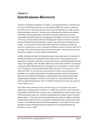 Synchronous Discovery