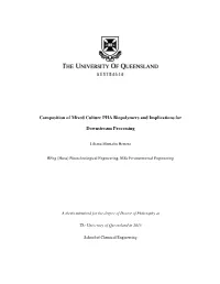 Composition of Mixed Culture PHA Biopolymers and Implications For