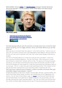 Former Celtic and Southampton Manager Gordon Strachan Discusses Rangers' Recent Troubles, Andre Villas-Boas and Returning to Management