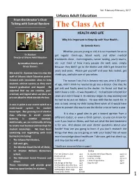 The Class Act