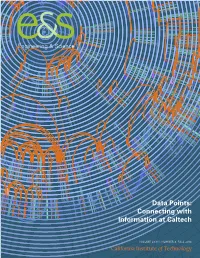Connecting with Information at Caltech