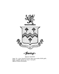 James Sands of Block Island