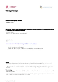 Newton-Cartan Gravity Revisited Andringa, Roel