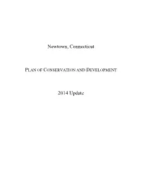 Plan of Conservation and Development