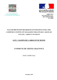 PPRI Arros-Bouès