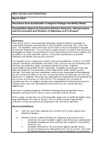 Adur CLC Report