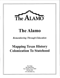 Mapping-Texas-History-Colonization-To