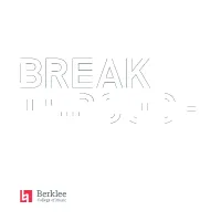 Break the Noise