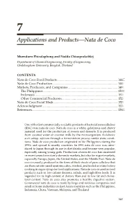 Bacterial Nanocellulose