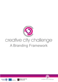A Branding Framework