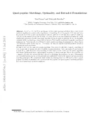 Arxiv:1904.05974V3 [Cs.DS] 11 Jul 2019