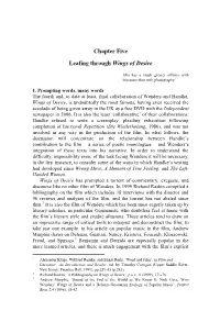 Chapter Five Leafing Through Wings of Desire