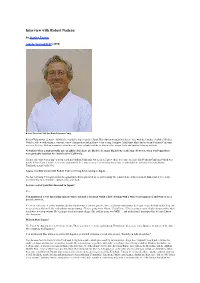 Nadeau Interview