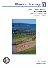 Time Team St Ebba's Chapel.Pdf