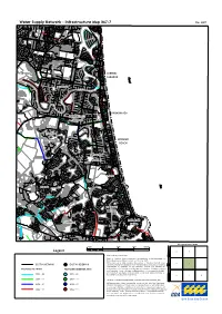 Water Supply Network - Infrastructure Map IM7-7 Dec 2007
