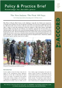 Policy & Practice Brief