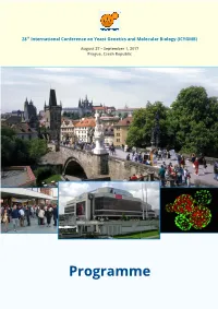 Programme Registration Is Open Everday 08:15 – 19:15