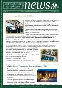 The New Burford VIC