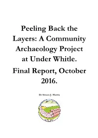 Final Historical Report with Appendices