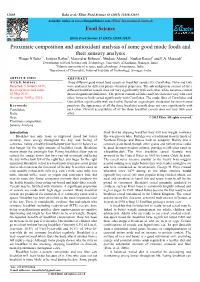 Quantum Chemical Computational Methods Have Proved to Be An