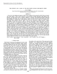 The Extent and Cause of the Pre-White Dwarf Instability Strip
