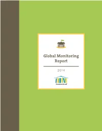 Global Monitoring Report