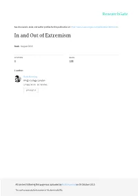 Quilliam Report