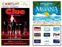 To View the Program
