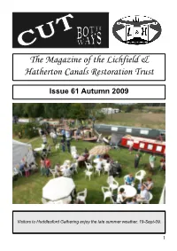Download an Application Form from Our Website Or Write to Mavis Moore, 88 Spring Lane, Whittington, Lichfield WS14 9NA