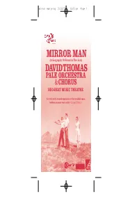 PDF of Program