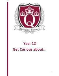 Get Curious About