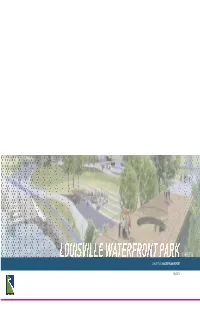 Conceptual Master Plan for Phase IV