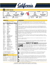 BEARS by the NUMBERS Feb
