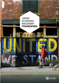 Leeds Economic Recovery Framework