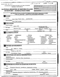 Nomination Form