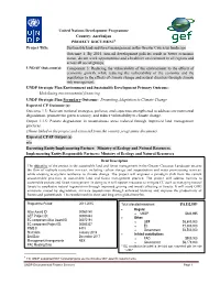 Project Document