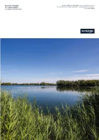 Swavesey Brochure A4 WEB